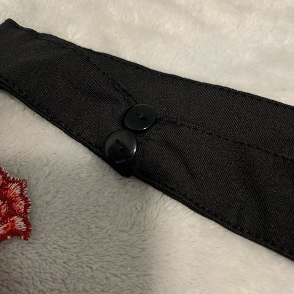 Floral Body suit - Picture 3 of 3